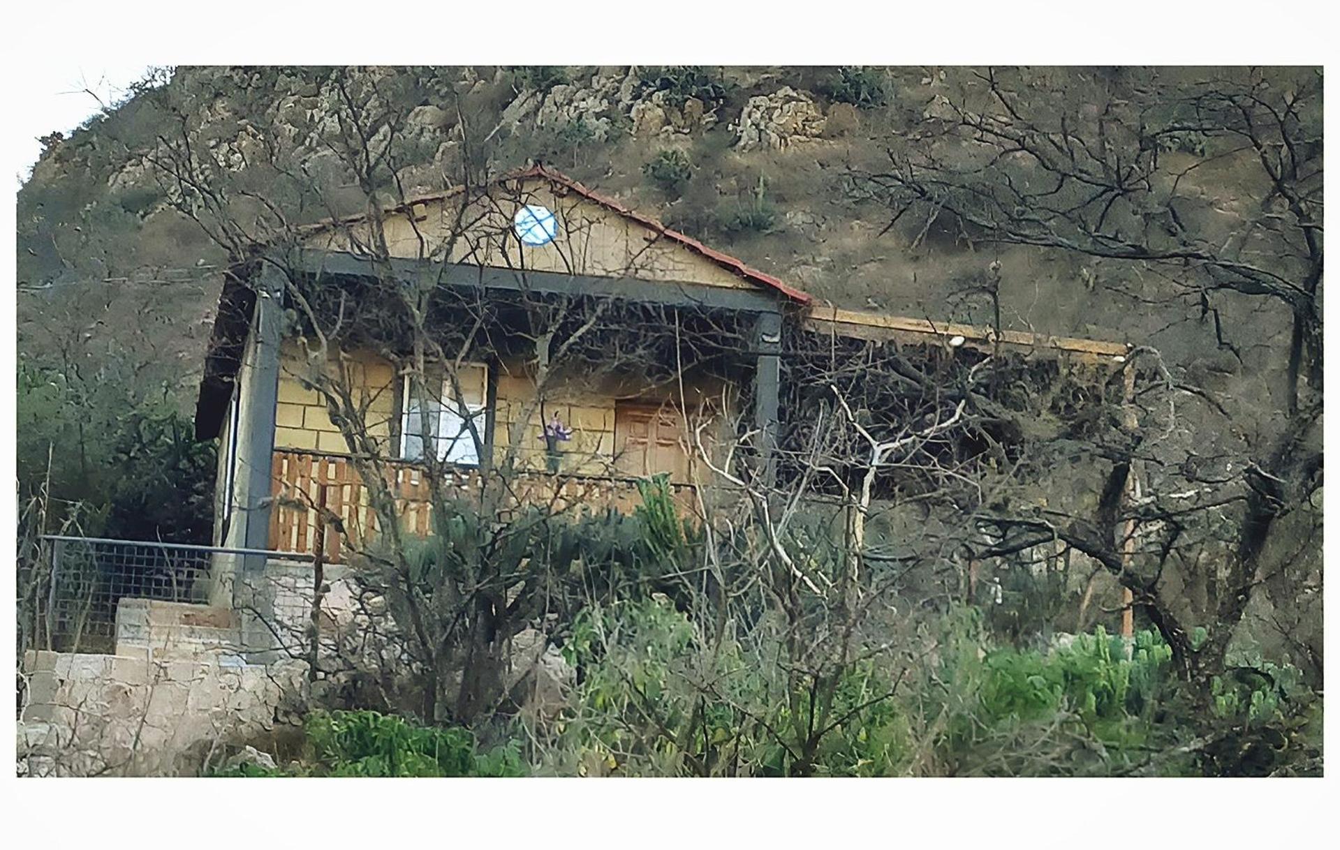 Cabana De Descanso El Garambullo San Antonio de la Cal Exterior foto