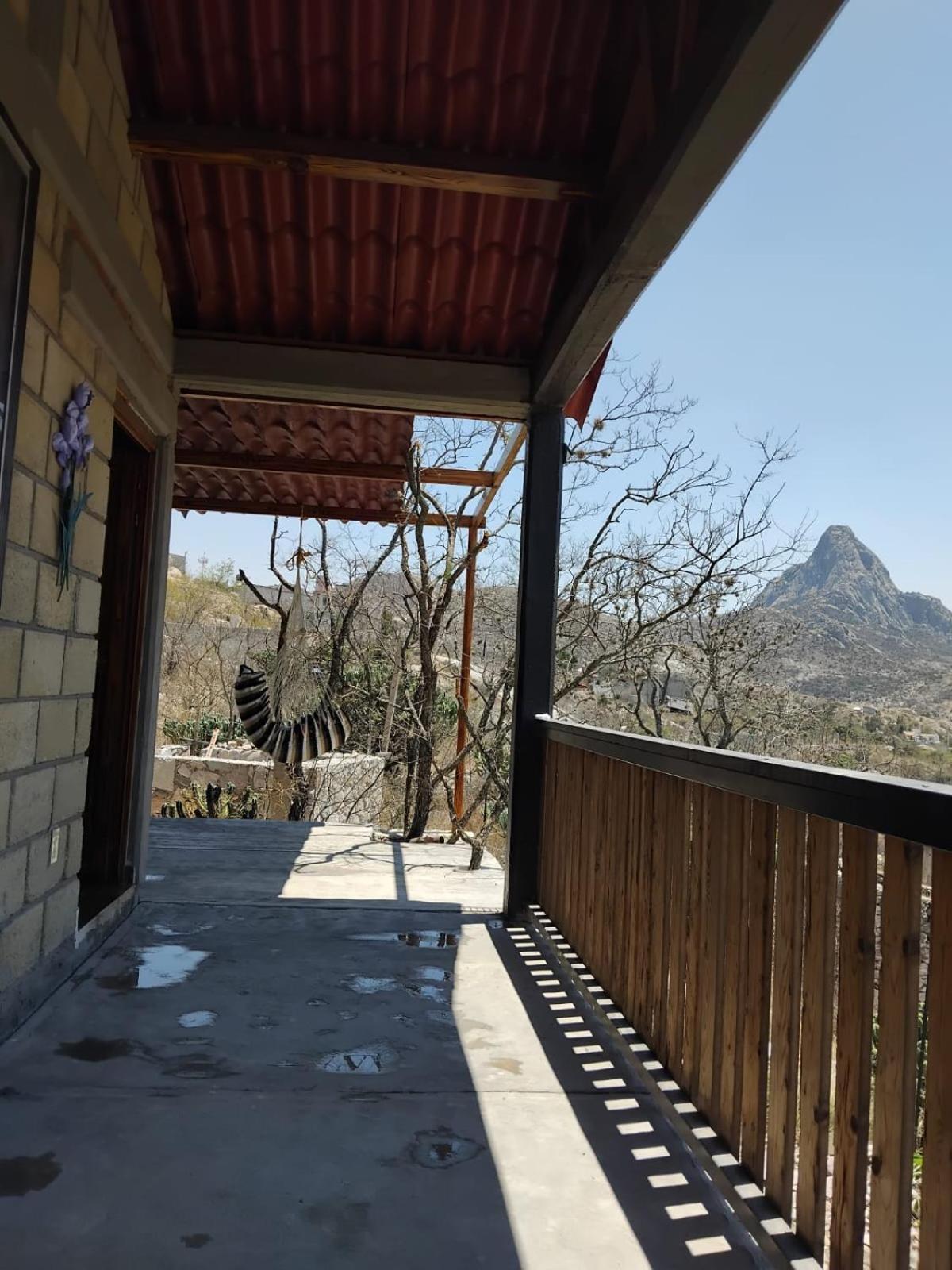 Cabana De Descanso El Garambullo San Antonio de la Cal Exterior foto